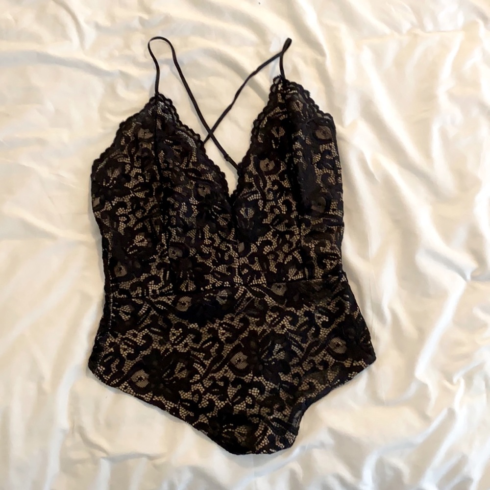 Windsor Bodysuit